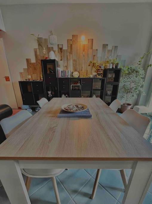 Ferienwohnung Panoramic 7 Turin Exterior foto
