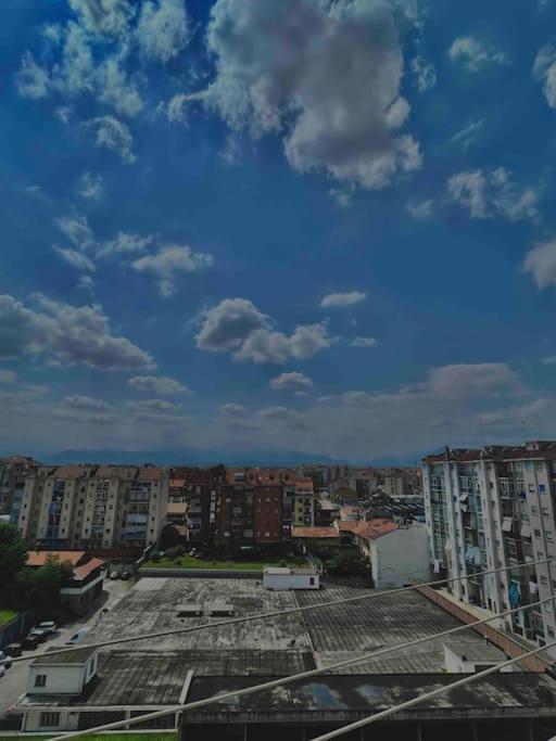 Ferienwohnung Panoramic 7 Turin Exterior foto